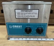 Crest powersonics cp360ht for sale  Folsom