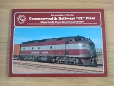 Commonwealth railways class for sale  WARRINGTON