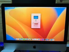 Imac 21.5 2017 usato  Casarano