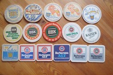 Alter brauerei bierdeckel gebraucht kaufen  Fuldatal
