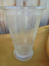 Ancien verre doseur d'occasion  Targon