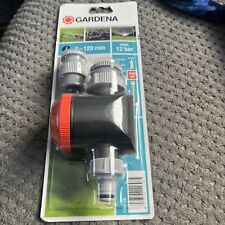 Gardena water timer for sale  ST. IVES