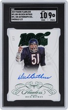 Dick butkus chicago usato  Spedire a Italy