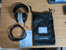 Beyerdynamic dt770 pro for sale  BINGLEY