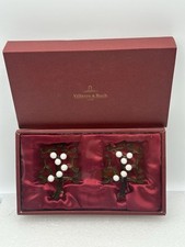 Villeroy boch mistletoe for sale  Fayetteville