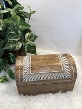 Handmade wooden box for sale  Sugar Land