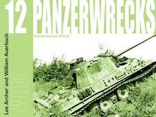 Panzerwrecks german armour for sale  UK