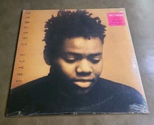 TRACY CHAPMAN Self Titled 1988 SEALED Vinyl Record LP 60774-1 Elektra Mint/NM comprar usado  Enviando para Brazil