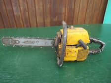 Vintage partner chainsaw for sale  Newport