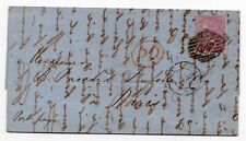 1855 letter london for sale  SHAFTESBURY