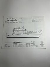 1976 chris craft for sale  Cleveland
