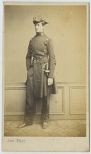 Cdv 1860 62. d'occasion  Montargis
