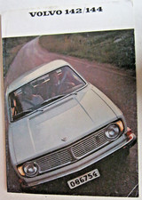 1968 volvo 142 for sale  ARUNDEL