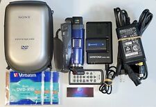 Camera handycam sony d'occasion  Athis-Mons