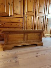 Panca contenitore rovere usato  Zoppe di Cadore