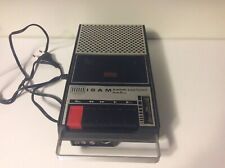 Lettore musicassette vintage usato  Vimodrone
