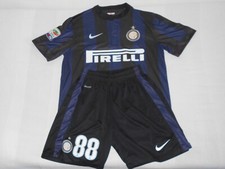 Maglia pantaloncino inter usato  Italia