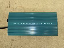 Adjusta watt eco for sale  UK