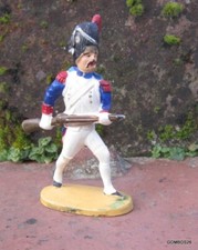 Soldat jim empire d'occasion  Dornecy