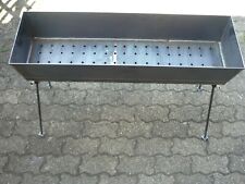 Mangal 80x27 stahl gebraucht kaufen  Bad Saulgau