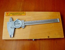 Inox l12 uhrschieblehre d'occasion  Expédié en Belgium