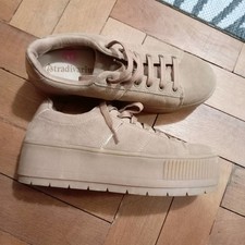 Size 38eu beige for sale  CHESTERFIELD