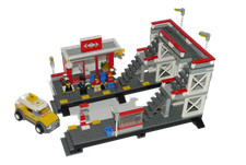 Lego eisenbahn train gebraucht kaufen  Pforzheim