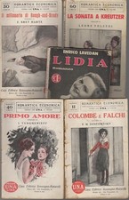 Romantica economica. usato  Italia