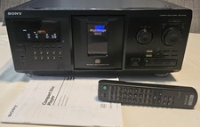 Sony cdp cx355 gebraucht kaufen  Salzgitter