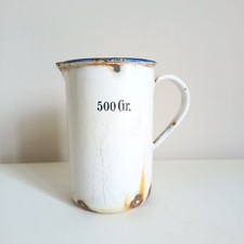 Brocca tazza graduata usato  Lecco