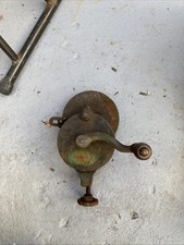 Antique hand crank for sale  Chicago
