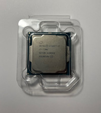 Intel core 7700 gebraucht kaufen  Castrop-Rauxel