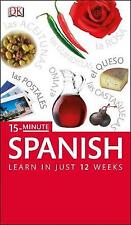 Minute spanish speak for sale  STOCKPORT