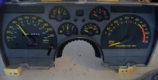 1991 camaro gauge for sale  Alstead