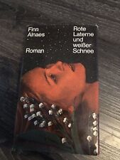 Finn alnaes rote gebraucht kaufen  Günzburg