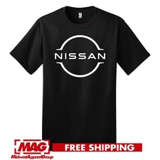 Nissan black shirt for sale  Waterford