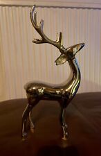 Vintage metal reindeer for sale  BOSTON