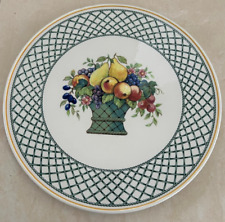 Grand plat villeroy d'occasion  Sèvres