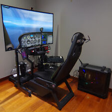 Full flight simulator for sale  Ferndale