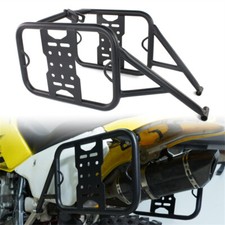 Usado, Pannier Racks suporte lateral adequado para Suzuki DRZ400S 2000-2024 DRZ400SM 2005-2024 comprar usado  Enviando para Brazil