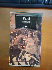 Luigi pulci morgante usato  Italia