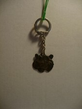 Porte clef esso d'occasion  Orange