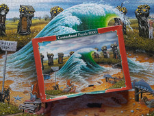 Puzzle castorland 2000 usato  Villarbasse
