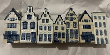 Lot houses porcelain d'occasion  Expédié en Belgium