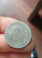 Regno italia moneta usato Regno italia moneta usato  Arezzo