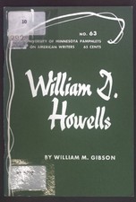 William howells pamphlets gebraucht kaufen  Koblenz