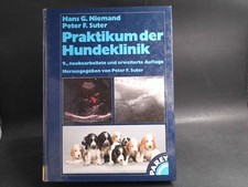 Praktikum hundeklinik beiträg gebraucht kaufen  Flensburg