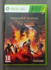 Usado, Dragon's Dogma Dark Arisen Microsoft Xbox 360 PAL jogo completo quase em perfeito estado comprar usado  Enviando para Brazil