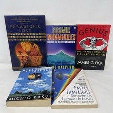Books cosmic wormholes for sale  Edwards