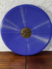 Figura Aparador Ab Twister Board para Exercício Cintura Torção Disco Roxo! comprar usado  Enviando para Brazil
